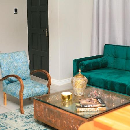 Cape Town - Bo Kaap- 2 Bedroom Cozy Apartment Eksteriør bilde