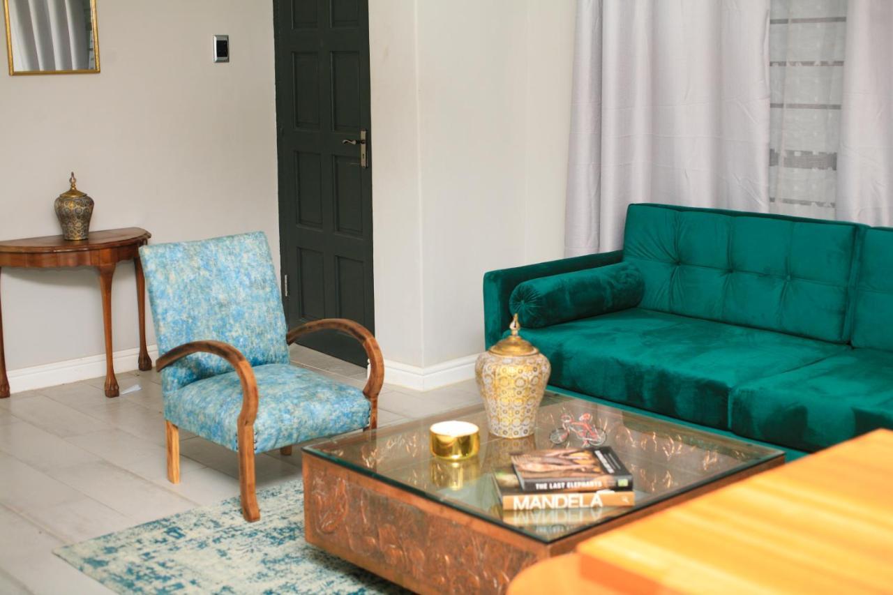 Cape Town - Bo Kaap- 2 Bedroom Cozy Apartment Eksteriør bilde