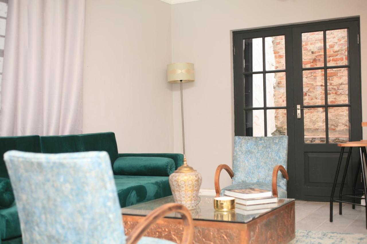 Cape Town - Bo Kaap- 2 Bedroom Cozy Apartment Eksteriør bilde