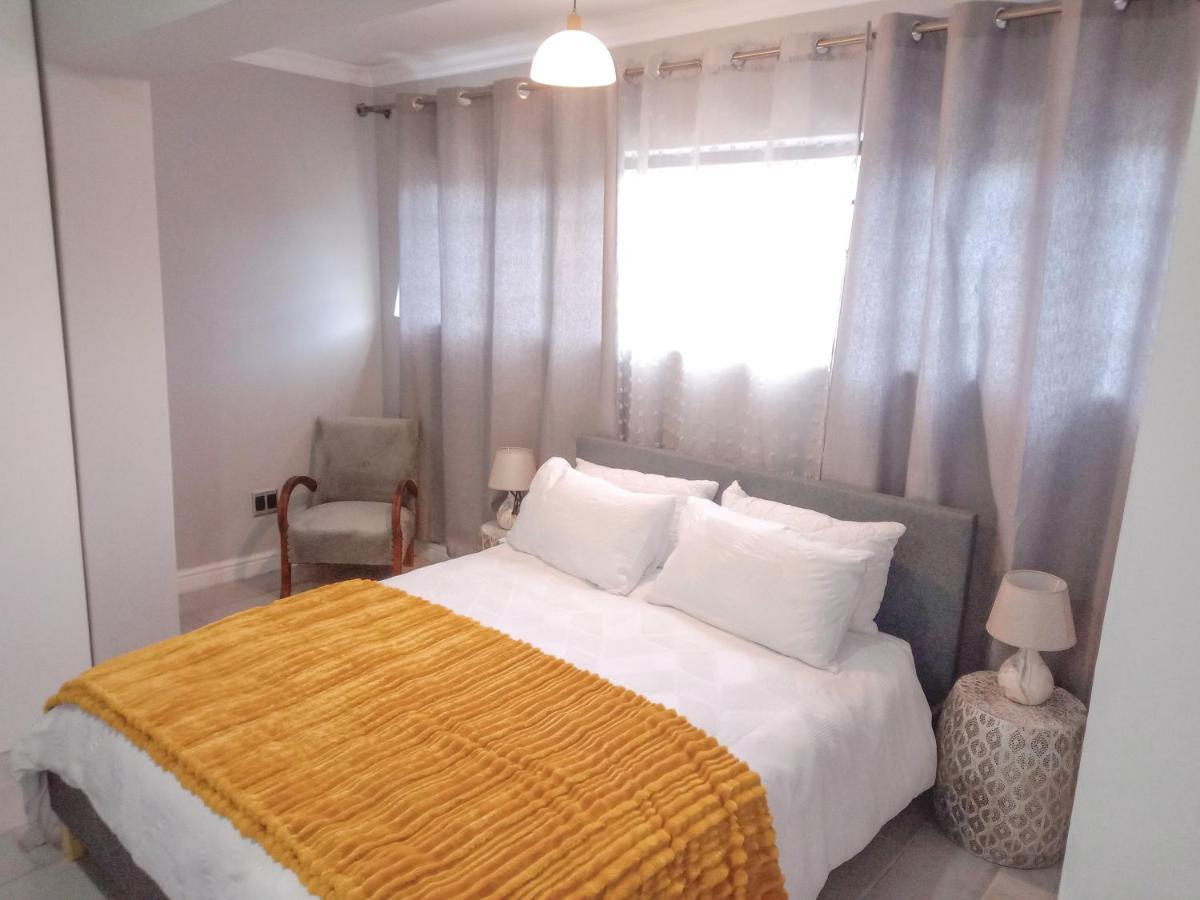 Cape Town - Bo Kaap- 2 Bedroom Cozy Apartment Eksteriør bilde