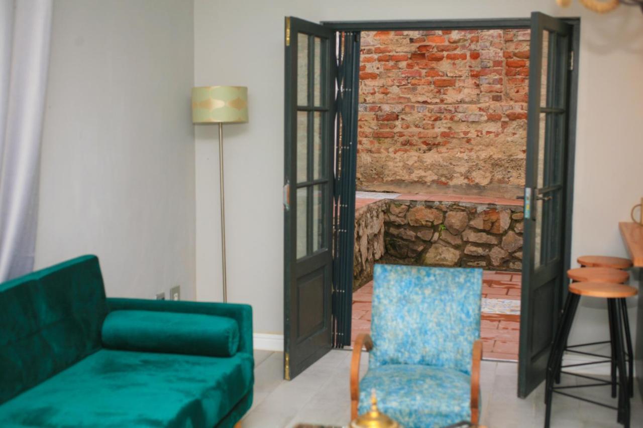 Cape Town - Bo Kaap- 2 Bedroom Cozy Apartment Eksteriør bilde