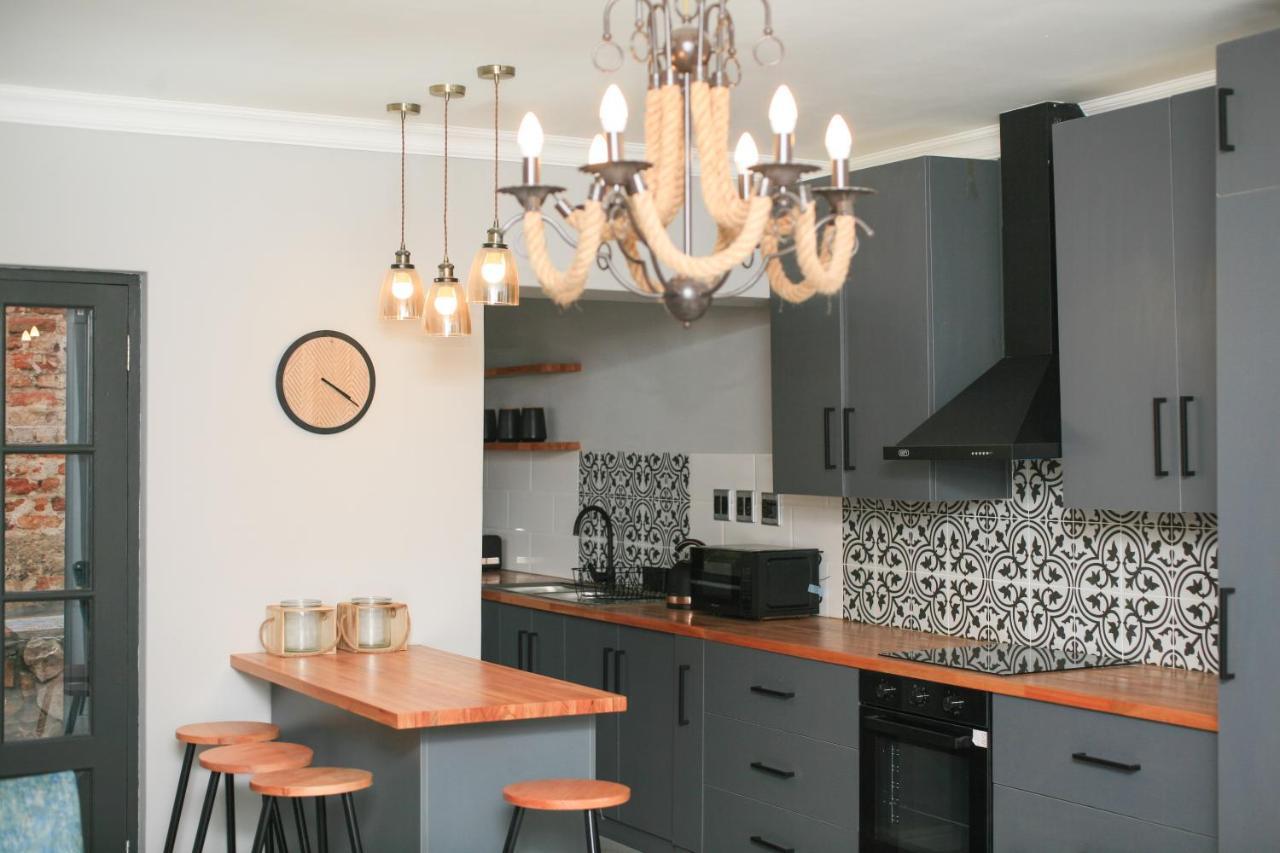 Cape Town - Bo Kaap- 2 Bedroom Cozy Apartment Eksteriør bilde